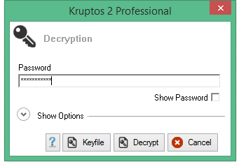 kruptos 2 professional 6.1 activation code